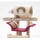 wholesale cat scractcher wooden cat climbing frame pet furniture toys cat tree