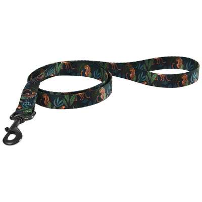 China Logo Printed Durable Custom Dog Leash Rope